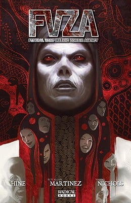 F.V.Z.A.: Federal Vampire and Zombie Agency